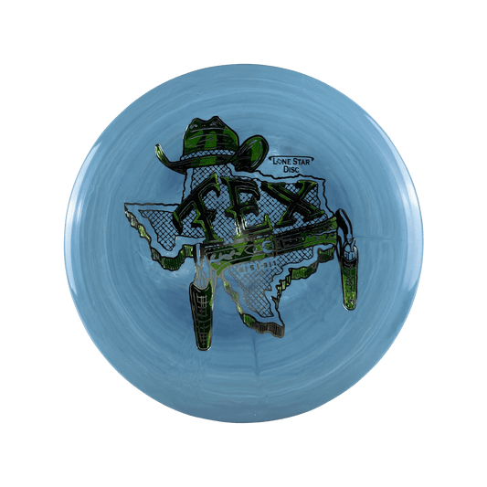 Alpha Tex - Gunslinger Stamp Disc Lonestar Disc multi / blue 175 