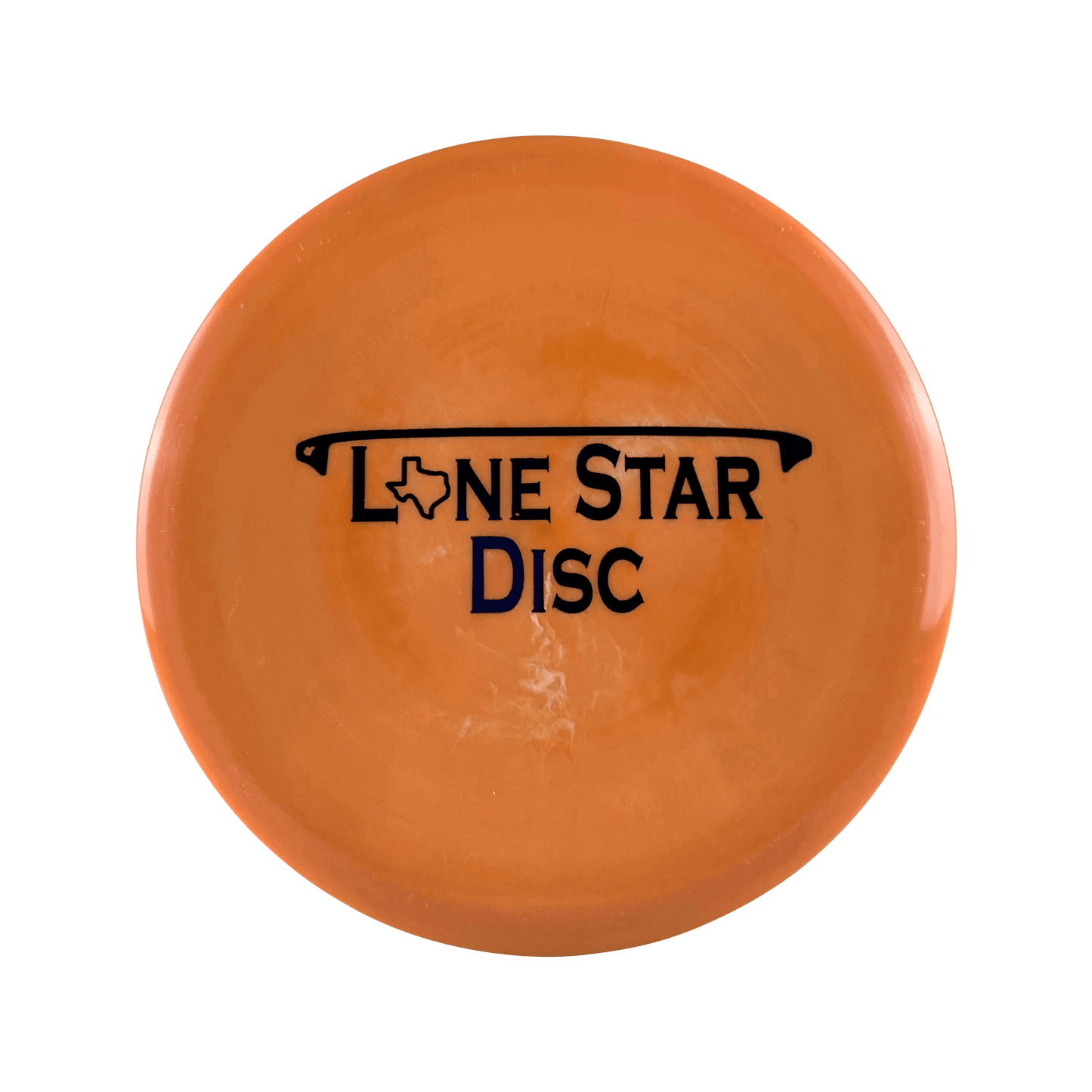 Alpha Texas Ranger - Lone Star Bar Stamp Disc Lonestar Disc multi / orange 172 