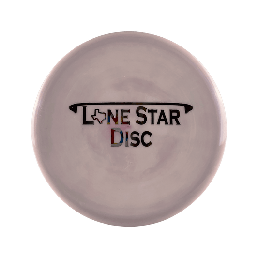 Alpha Texas Ranger - Lone Star Bar Stamp Disc Lonestar Disc multi / pink 173 