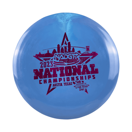 Alpha Tombstone - NADGT National Championship 2023 Disc Lonestar Disc multi / blue 171 