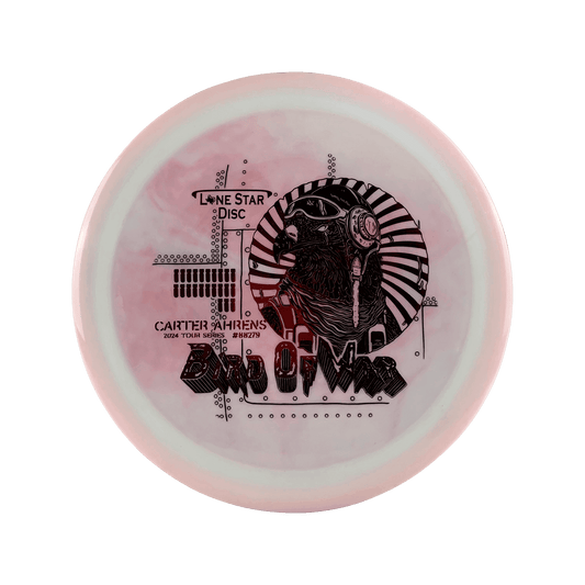 Alpha Warbird - Bird of War Stamp Carter Ahrens Tour Series 2024 Disc Lonestar Disc multi / pink 173 