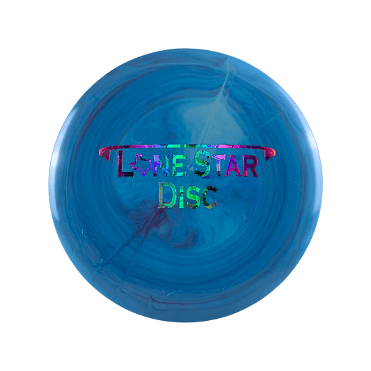 Alpha Wrangler - Lone Star Bar Stamp Disc Lonestar Disc multi / blue 172 