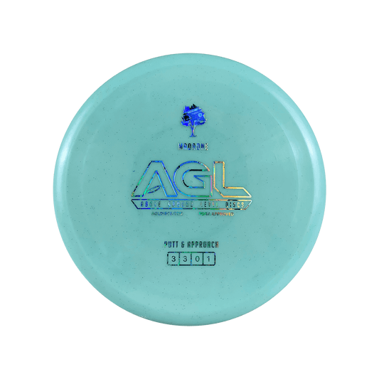 Alpine Madrone Disc AGL light blue 174 