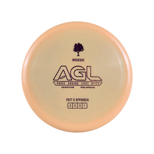 Alpine Madrone Disc AGL orange 174 