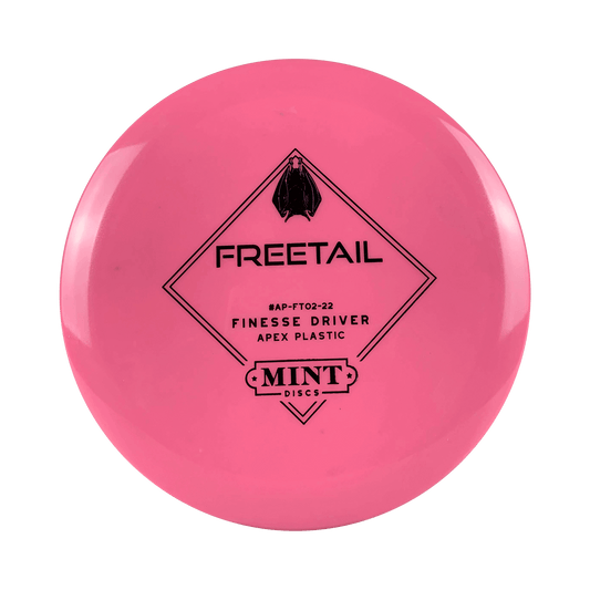 Apex Freetail Disc Mint Discs pink 172 