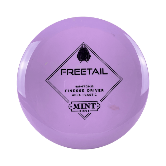 Apex Freetail Disc Mint Discs purple 172 