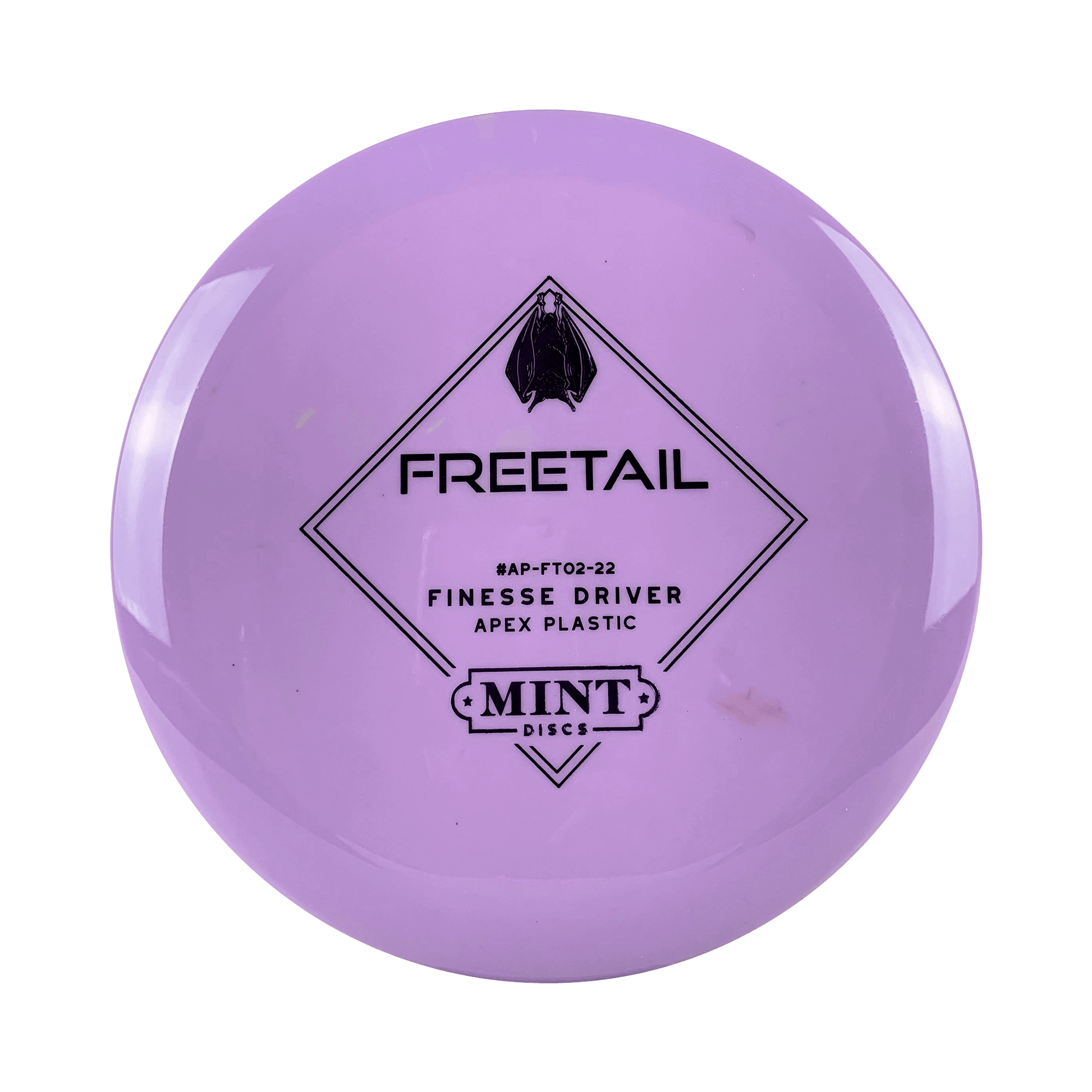 Apex Freetail Disc Mint Discs purple 172 