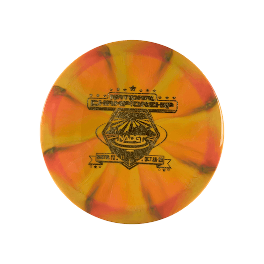 Apex Swirl Diamondback - NADGT National Championship 2022 Disc Mint Discs multi / orange 173 