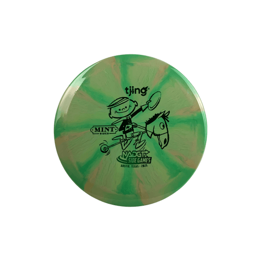 Apex Swirl Phoenix - NADGT Side Games '25 Hobby Horse Stamp Disc Mint Discs multi / green 165.0 