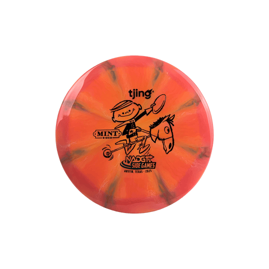 Apex Swirl Phoenix - NADGT Side Games '25 Hobby Horse Stamp Disc Mint Discs multi / pink orange 168.0 