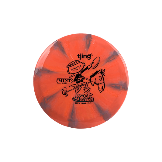 Apex Swirl Phoenix - NADGT Side Games '25 Hobby Horse Stamp Disc Mint Discs multi / pink 172.0 