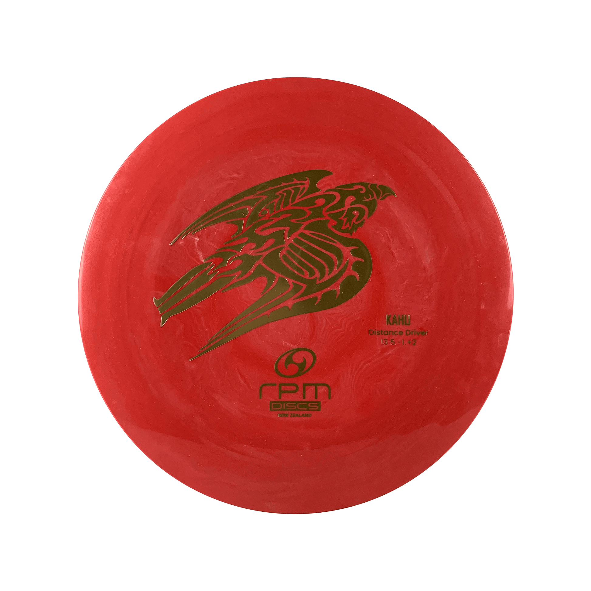 Atomic Kahu Disc RPM Discs red 172 