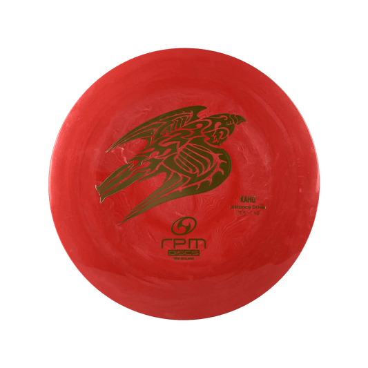 Atomic Kahu Disc RPM Discs red 172 