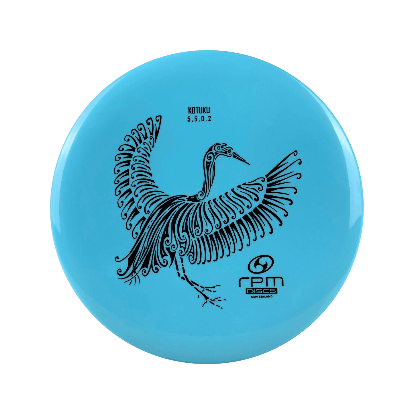 Atomic Kotuku Disc RPM Discs light blue 175 