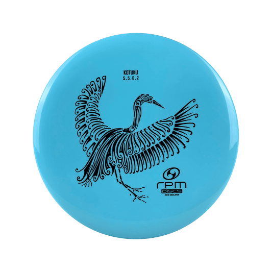 Atomic Kotuku Disc RPM Discs light blue 175 