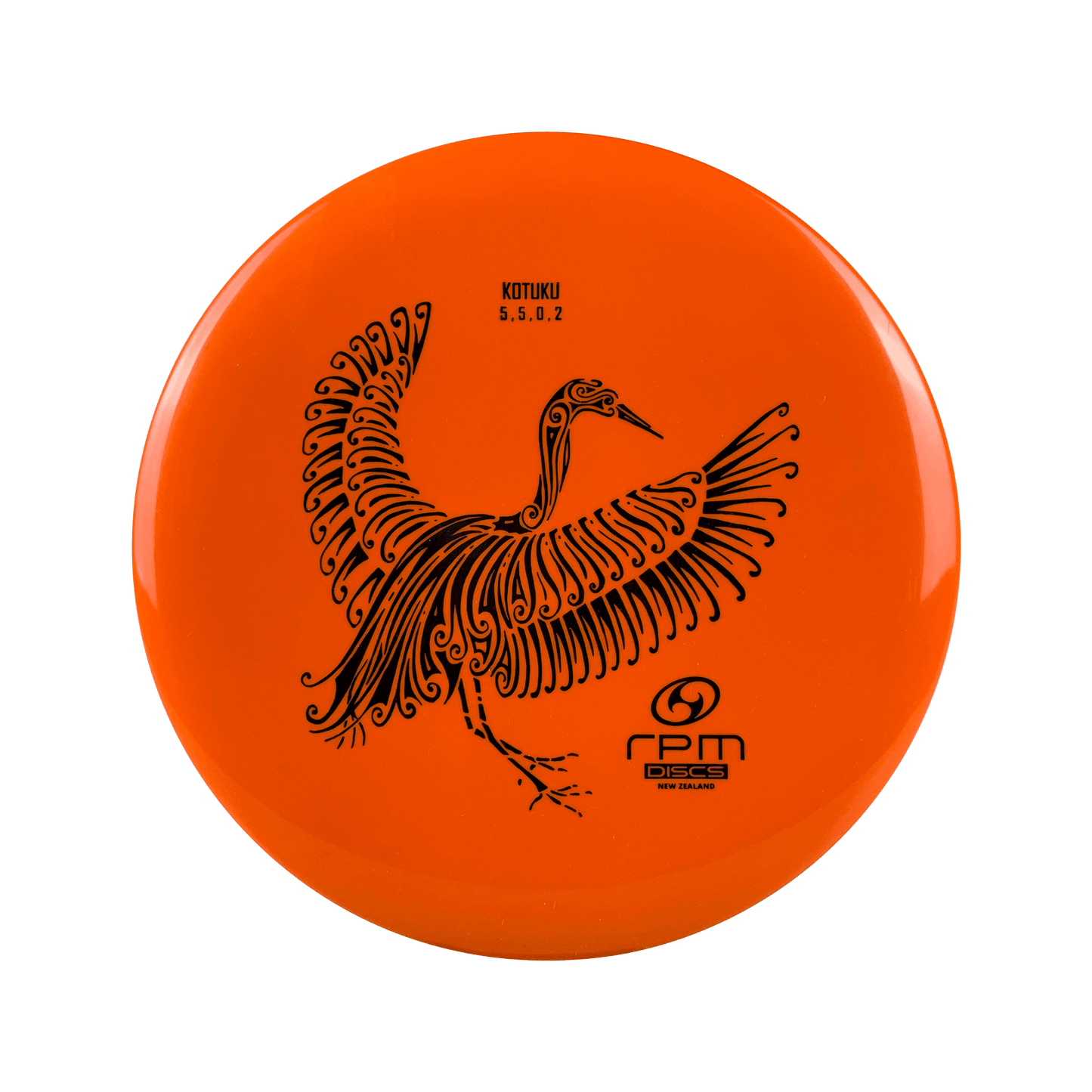 Atomic Kotuku Disc RPM Discs orange 176 