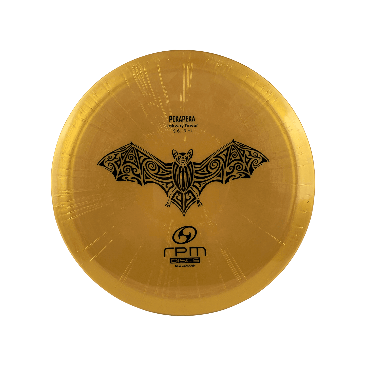 Atomic Pekapeka Disc RPM Discs gold 171 