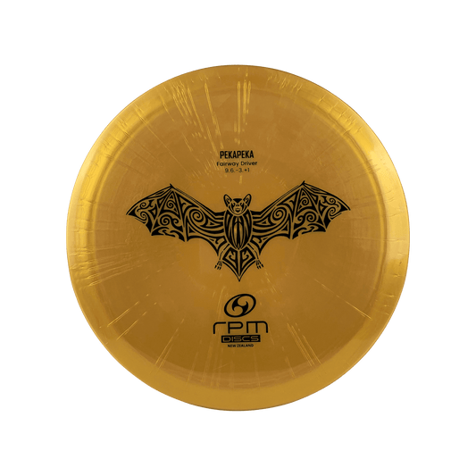 Atomic Pekapeka Disc RPM Discs gold 171 
