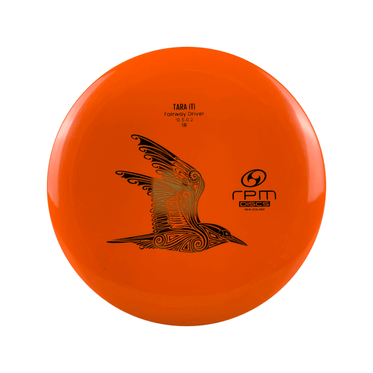 Atomic Tara Iti Disc RPM Discs orange 172 