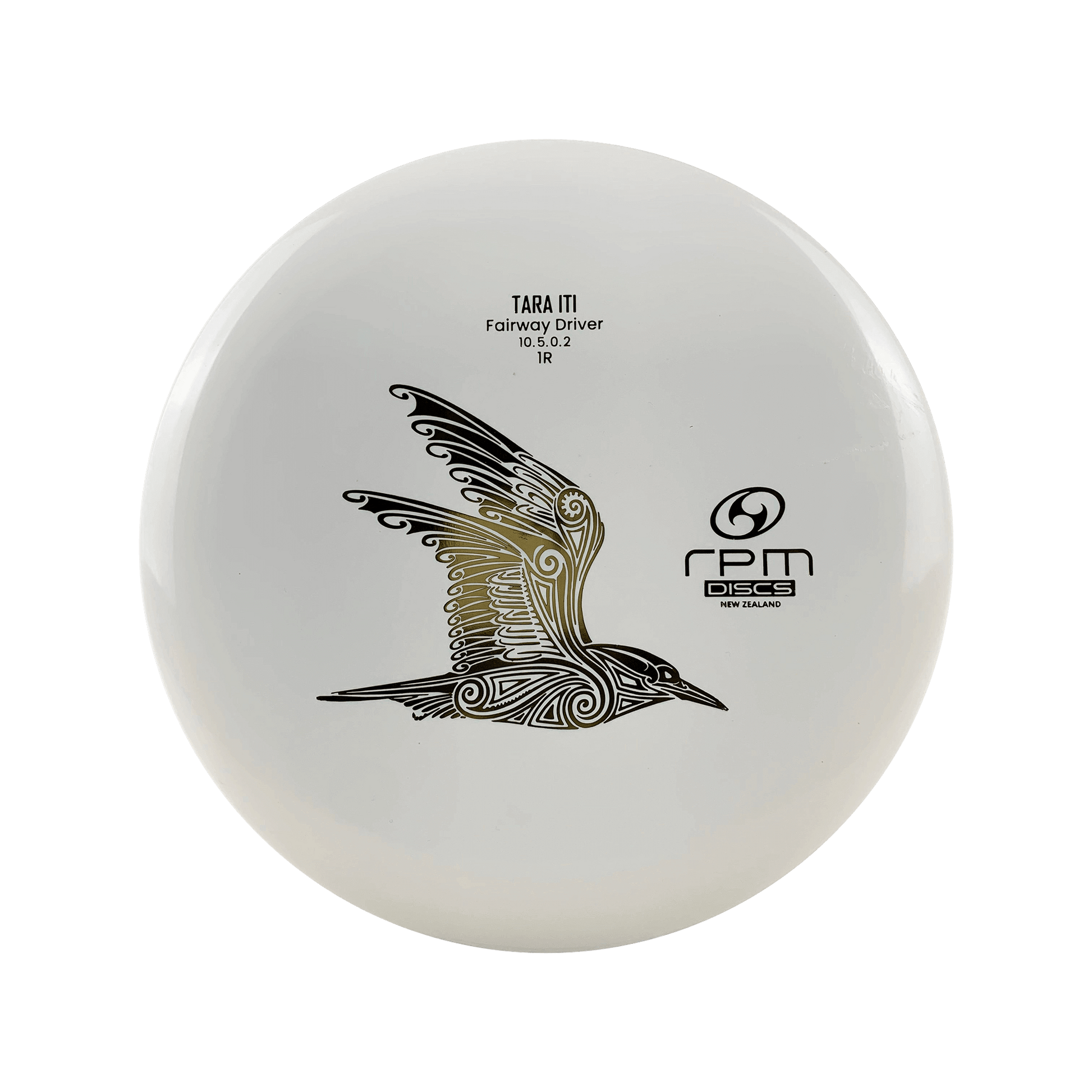 Atomic Tara Iti Disc RPM Discs white 171 