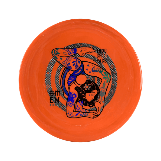 Aura Omen Disc Thought Space Athletics orange 175 