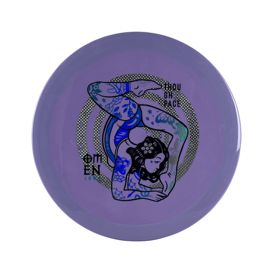 Aura Omen Disc Thought Space Athletics purple 174 