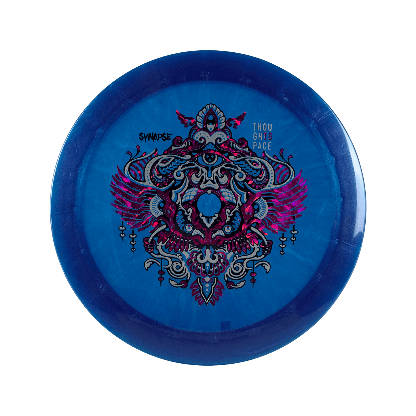 Aura Synapse Disc Thought Space Athletics blue 174 