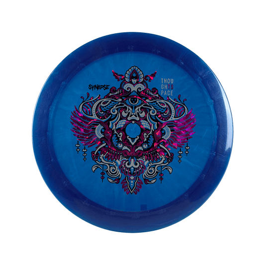 Aura Synapse Disc Thought Space Athletics blue 174 