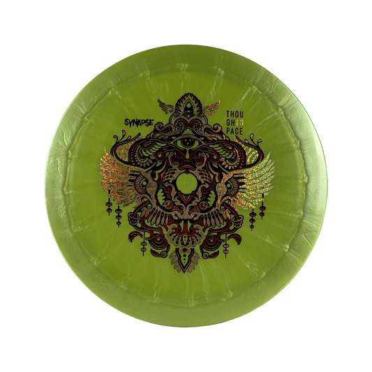 Aura Synapse Disc Thought Space Athletics light green 175 
