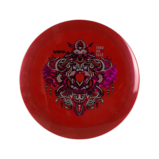 Aura Synapse Disc Thought Space Athletics red 175 