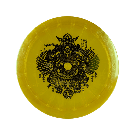 Aura Synapse Disc Thought Space Athletics yellow 175 