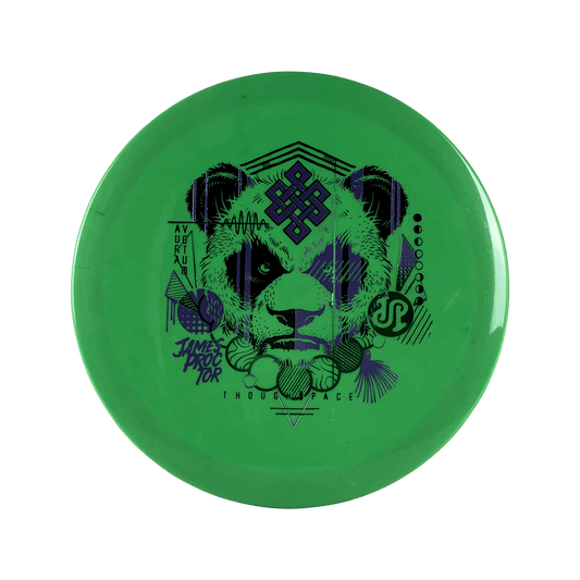 Aura Votum - James Proctor Signature Series Disc Thought Space Athletics green 172 