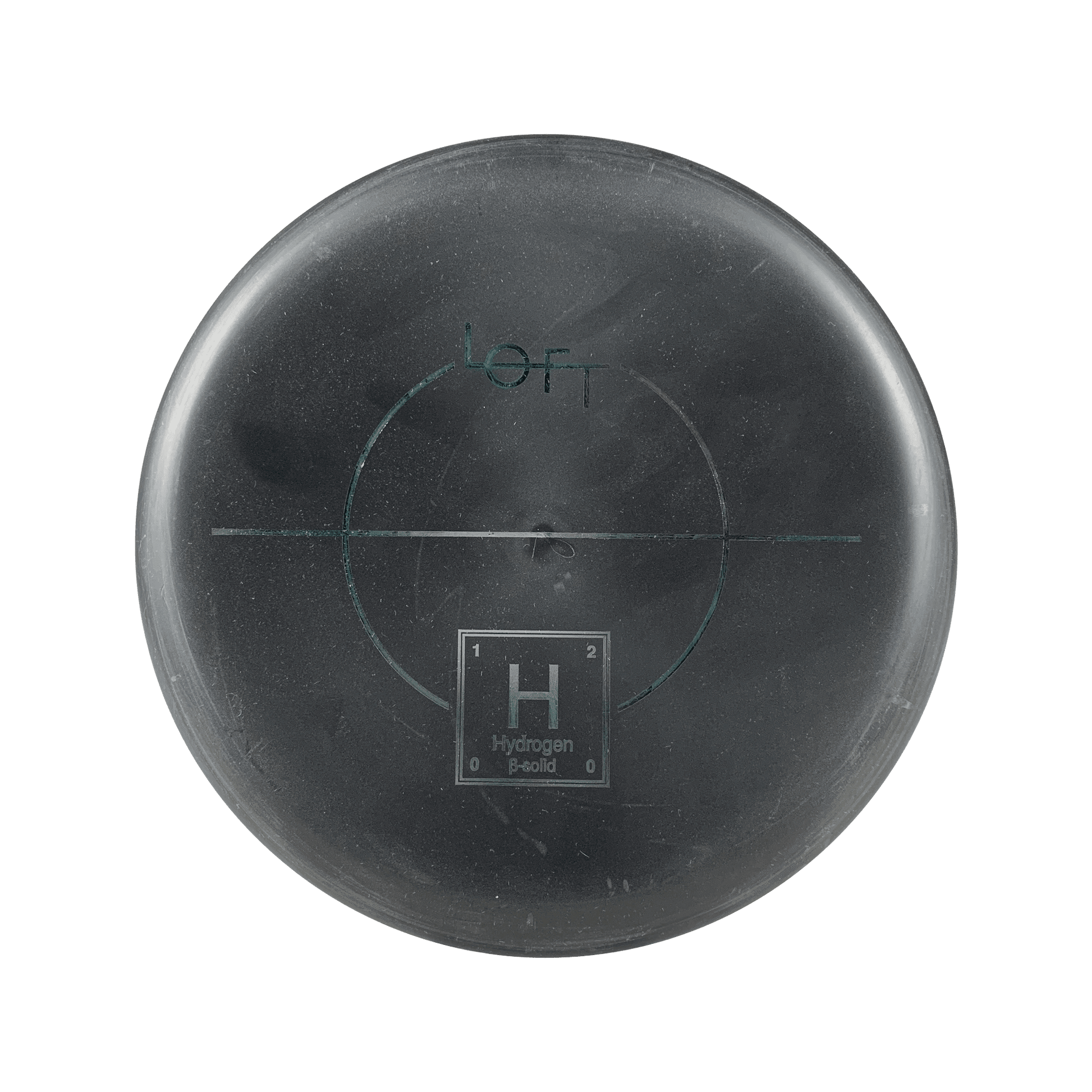 B-Solid Hydrogen Disc Loft black 172 