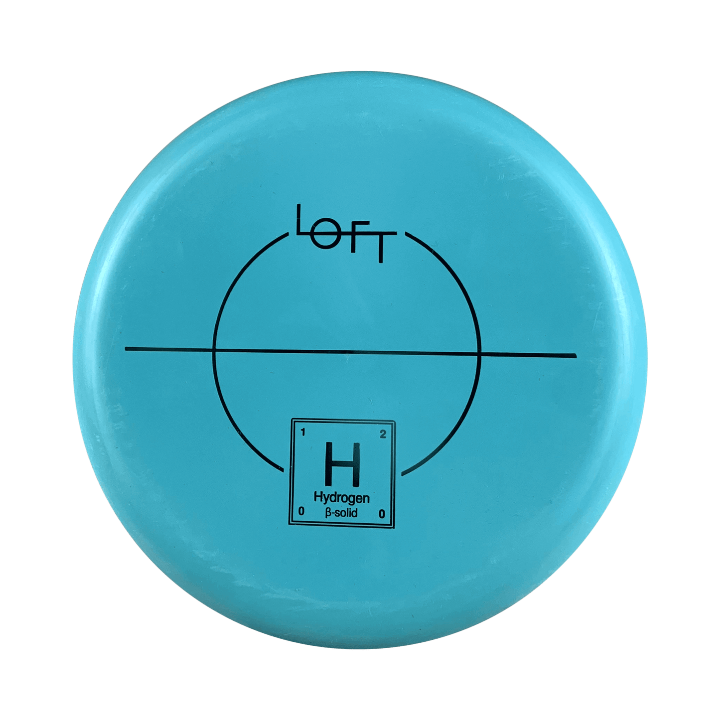 B-Solid Hydrogen Disc Loft green 172 