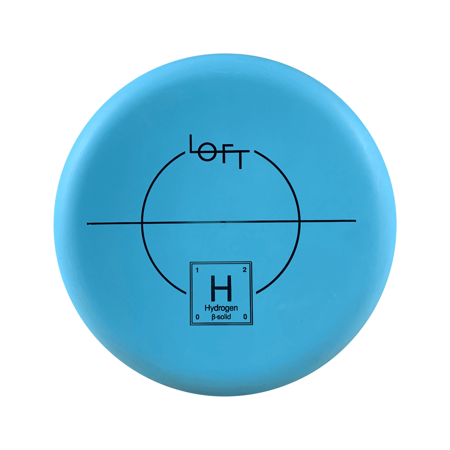 B-Solid Hydrogen Disc Loft light blue 174 