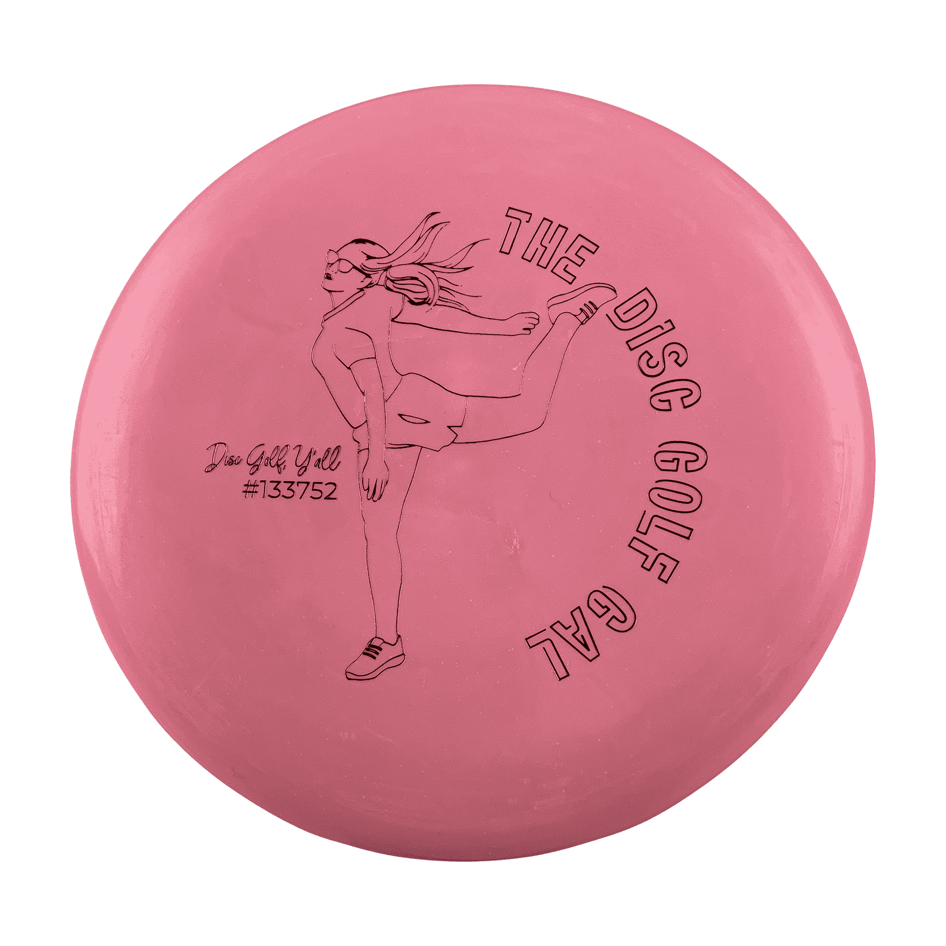 Base Telos - Sierra Buford 2023 Signature Disc Disc EV-7 pink 175 
