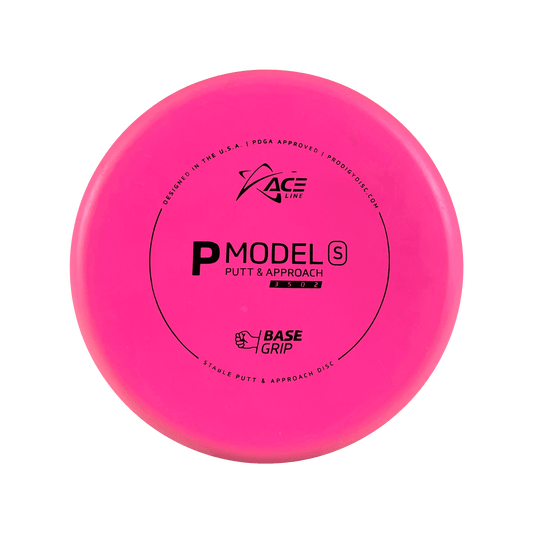 BaseGrip P Model S Disc Prodigy pink 174 