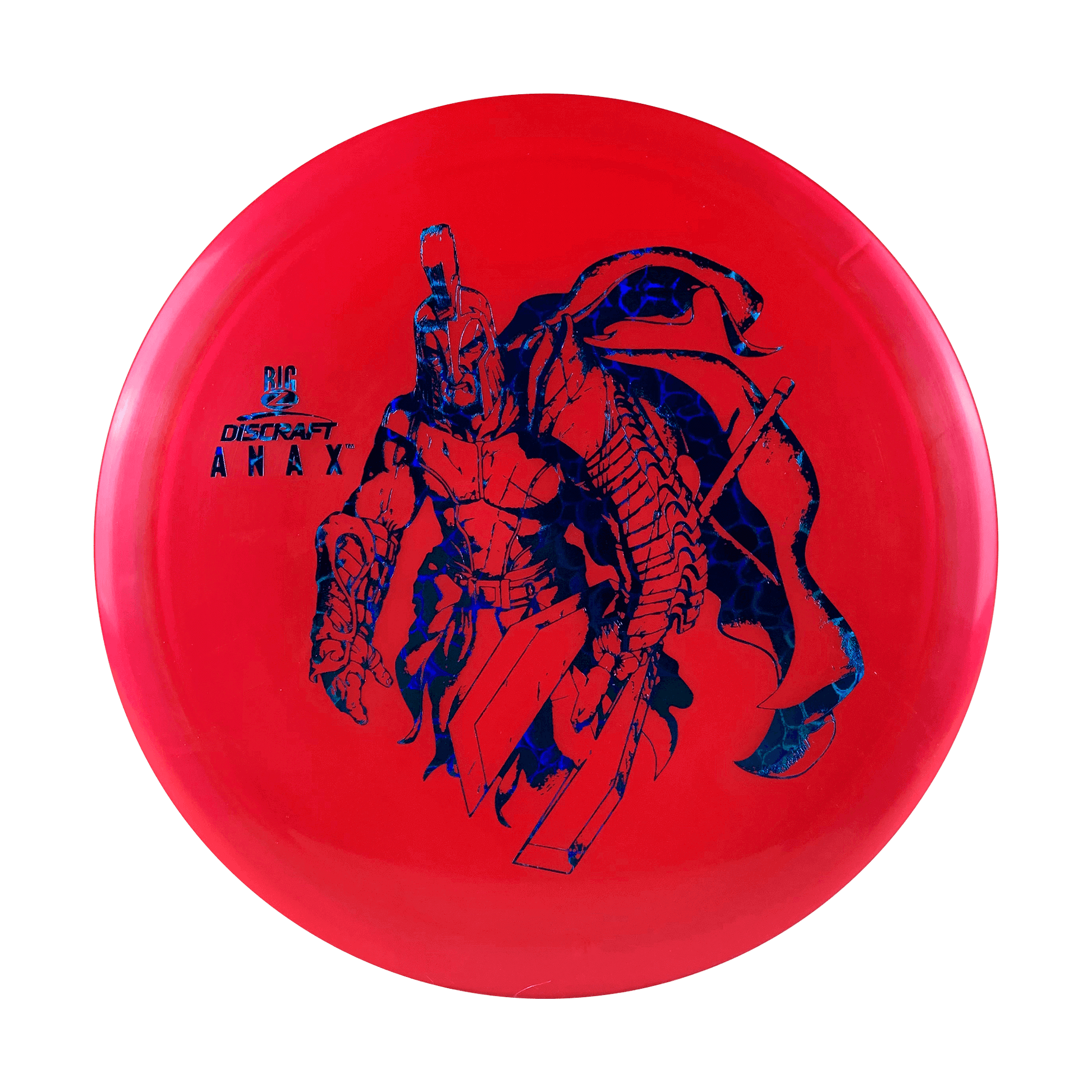 Big Z Anax Disc Discraft red 173 