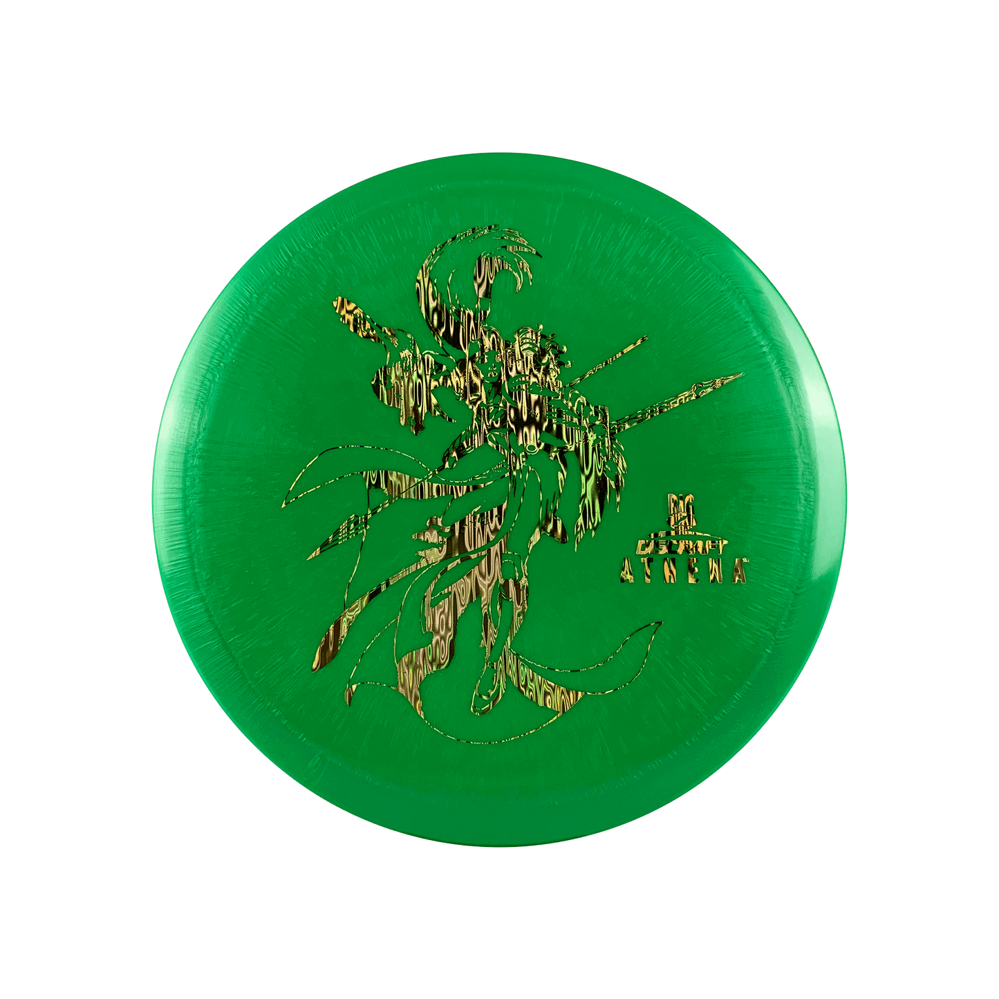 Big Z Athena Disc Discraft green 173 