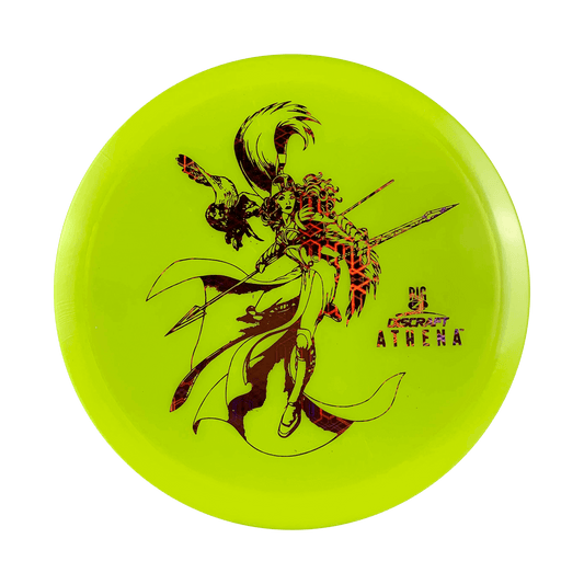 Big Z Anax Disc Discraft highlighter yellow 173 