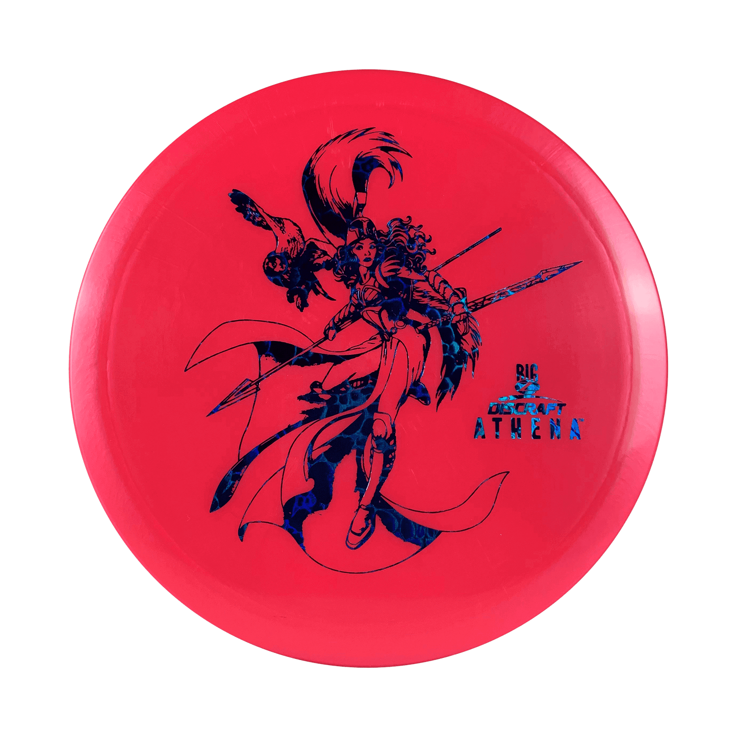 Big Z Anax Disc Discraft hot pink 173 