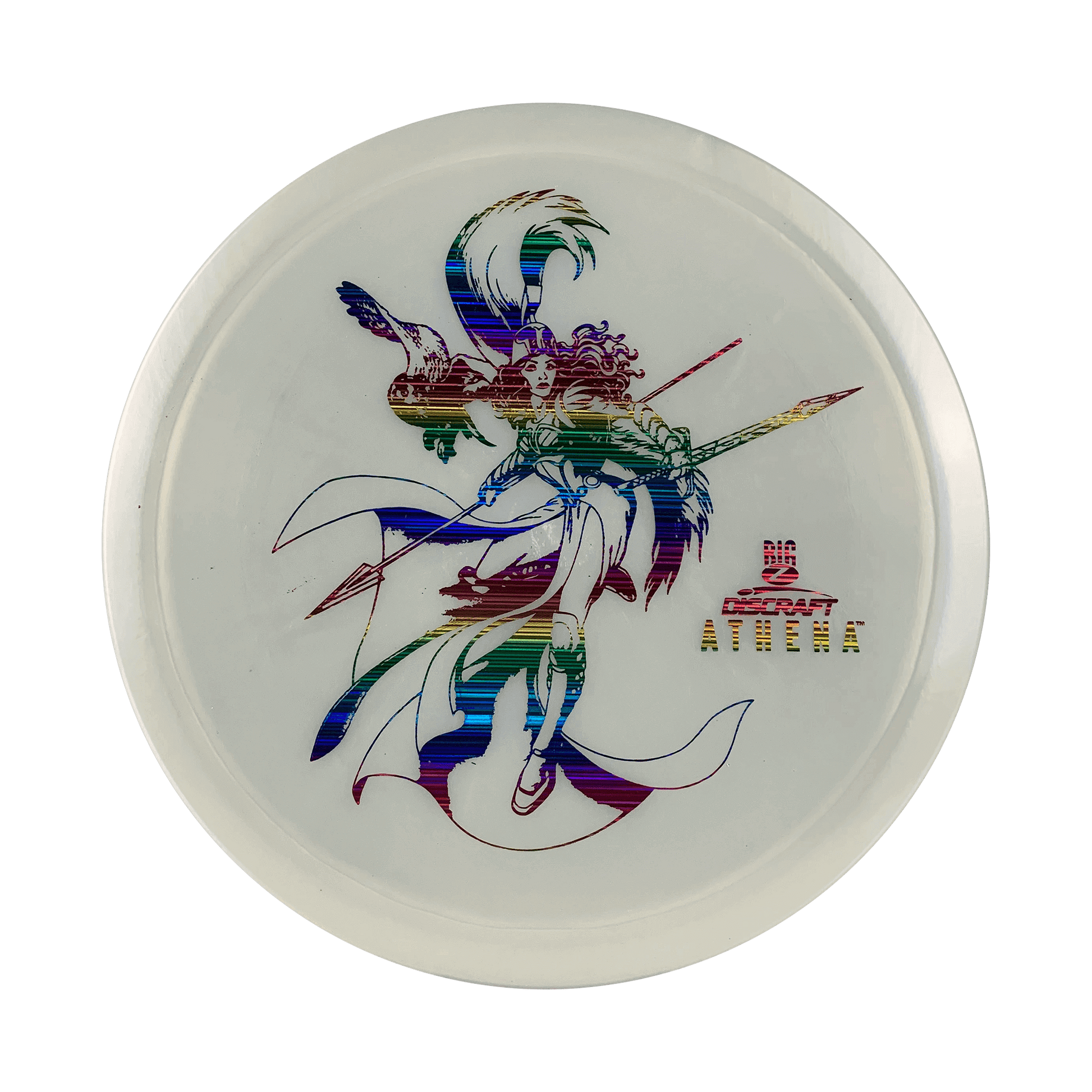 Big Z Athena Disc Discraft white 173 
