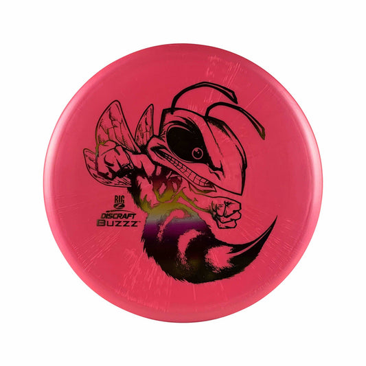 Big Z Buzzz Disc Discraft pink 175 