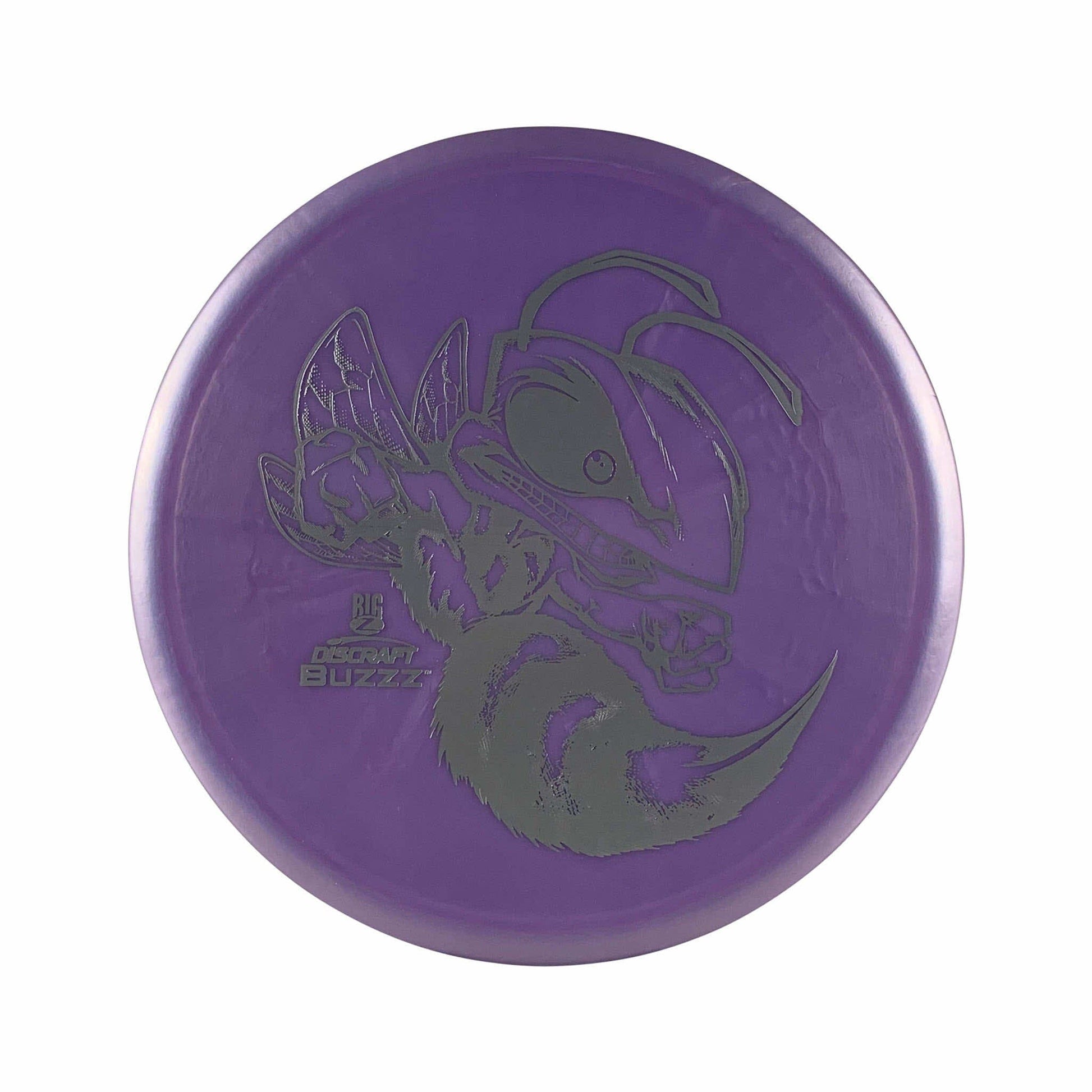 Big Z Buzzz Disc Discraft purple 175 