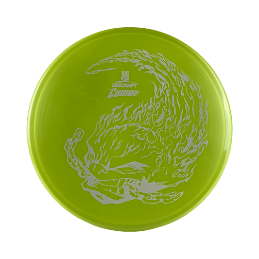 Big Z Comet Disc Discraft highlighter yellow 177 