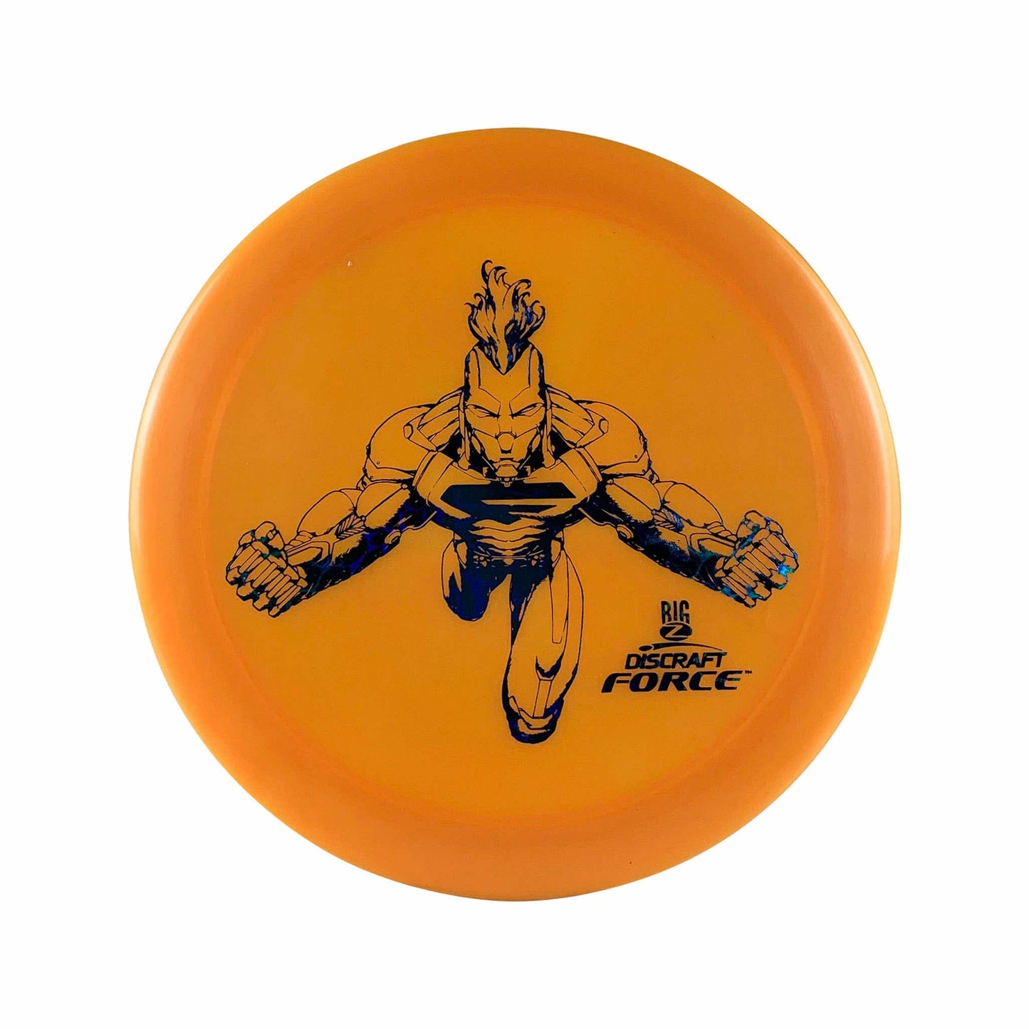 Big Z Force Disc Discraft orange 173 