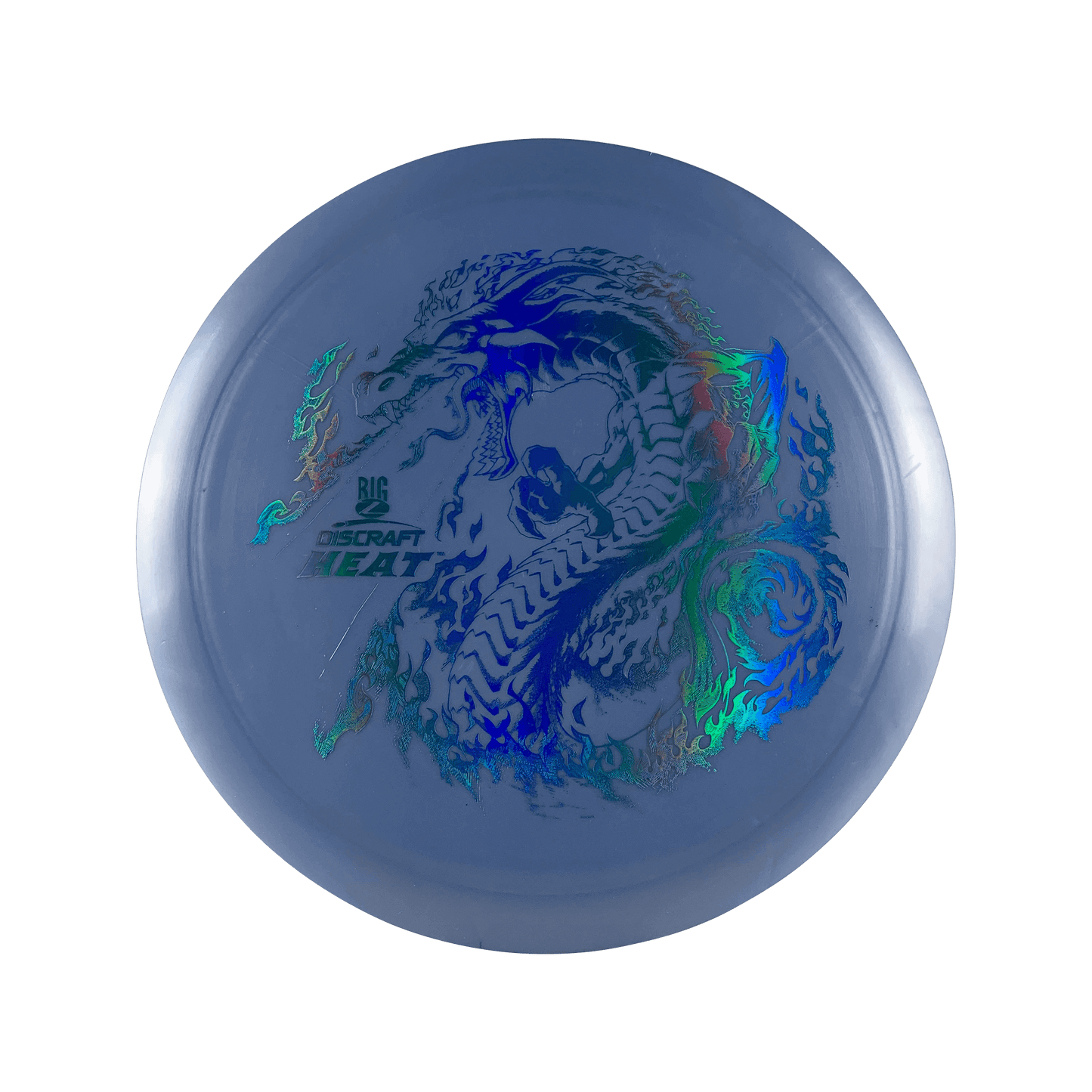 Big Z Heat Disc Discraft ice blue 160 