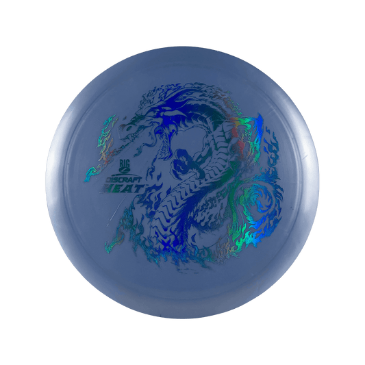 Big Z Heat Disc Discraft ice blue 160 