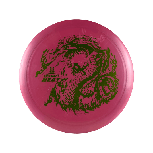 Big Z Heat Disc Discraft pink 160 
