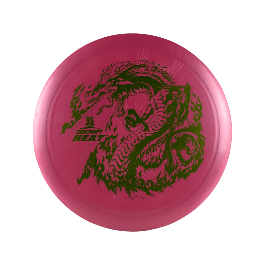 Big Z Heat Disc Discraft pink 160 